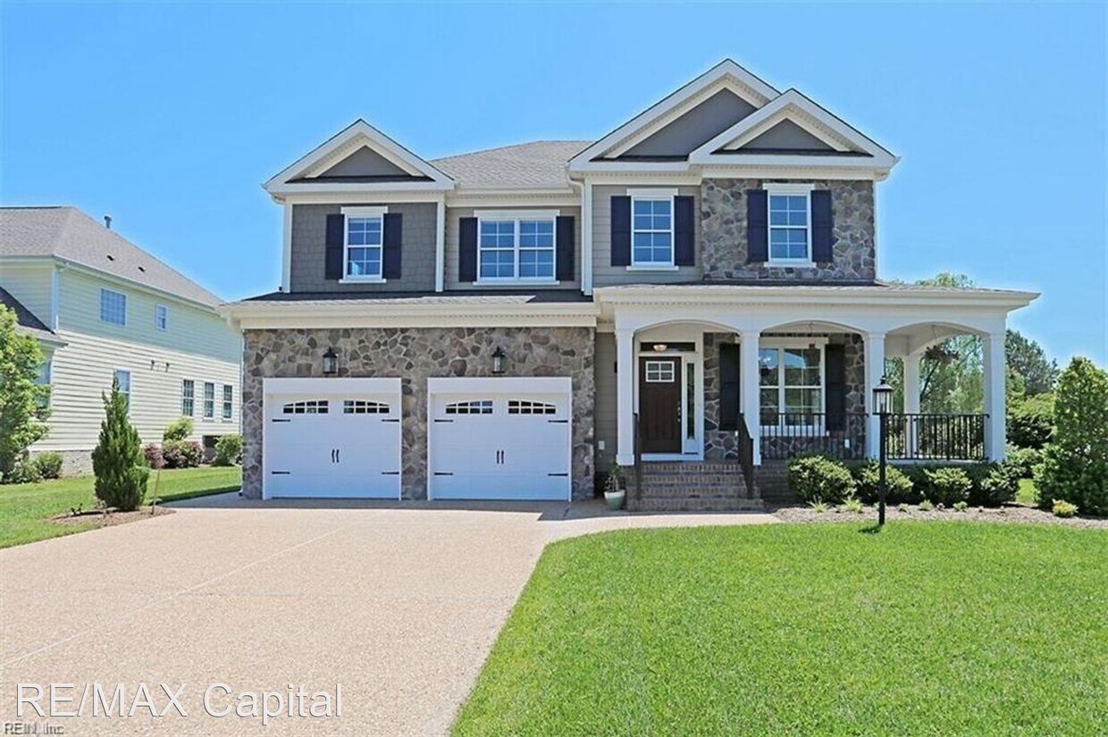 5 br, 3 bath House 604 FOUNDERS POINTE T... House Rental in Carrollton, VA