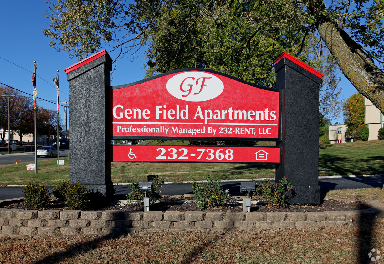 Primary Photo - Gene Field Apartments