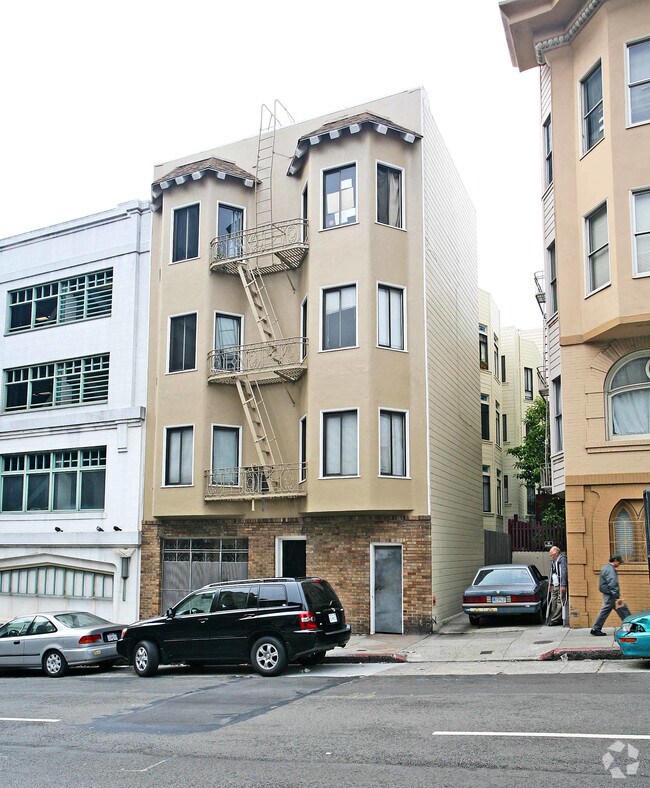 Building Photo - 1220 Pine St