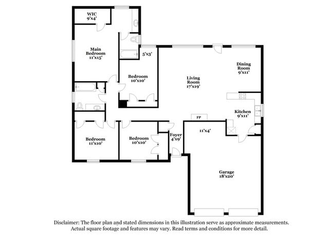 Building Photo - 7306 Skybright Ln