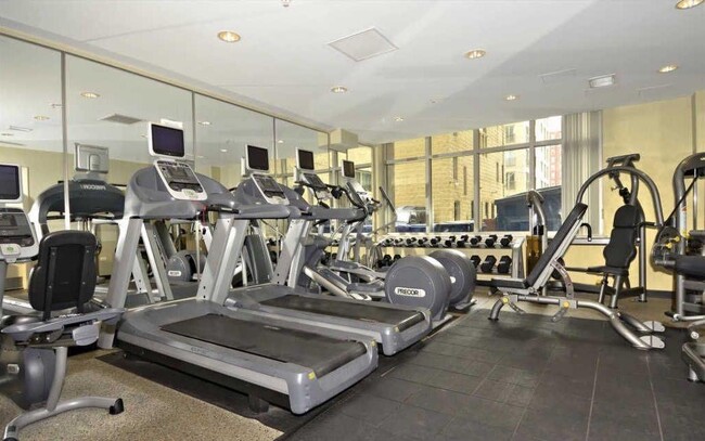 Gym - 811 4th St NW