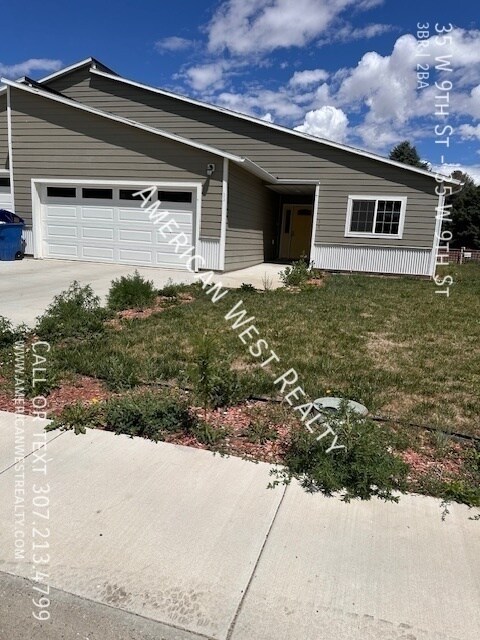 Primary Photo - 3 Bedroom Duplex in Lovell