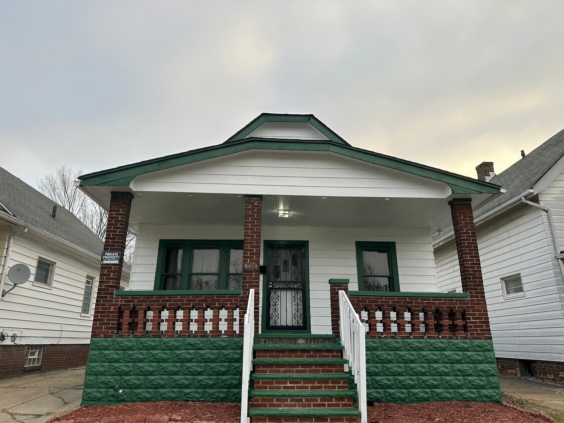 1473 E 172nd St, Cleveland, OH 44110 House Rental in Cleveland, OH