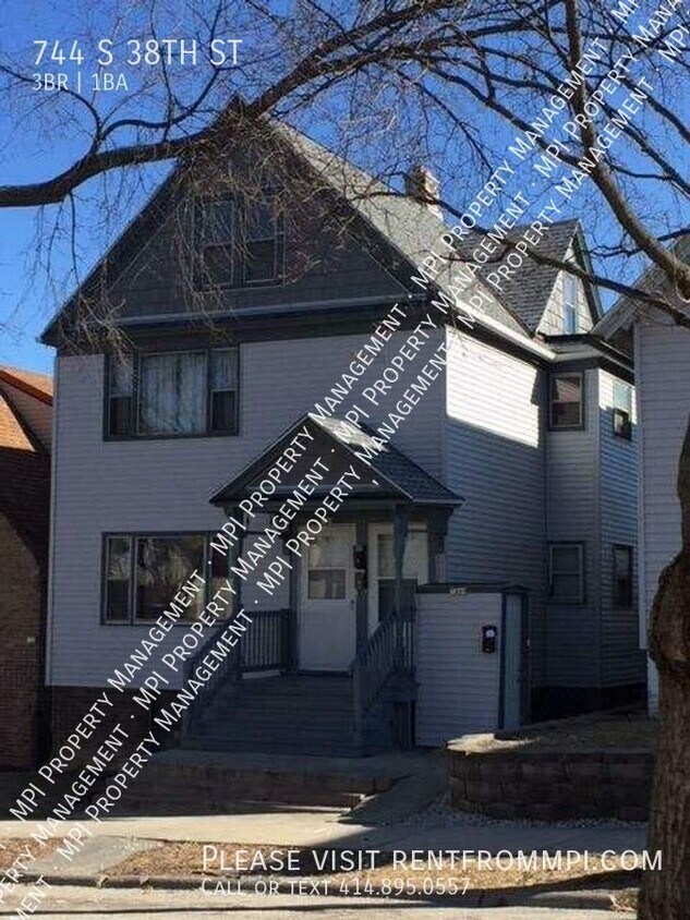 Foto principal - 744 S. 38th Street - 3 Bedroom Upper