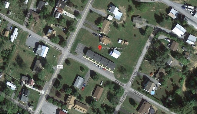 Building Photo - 812 Harrison Ave