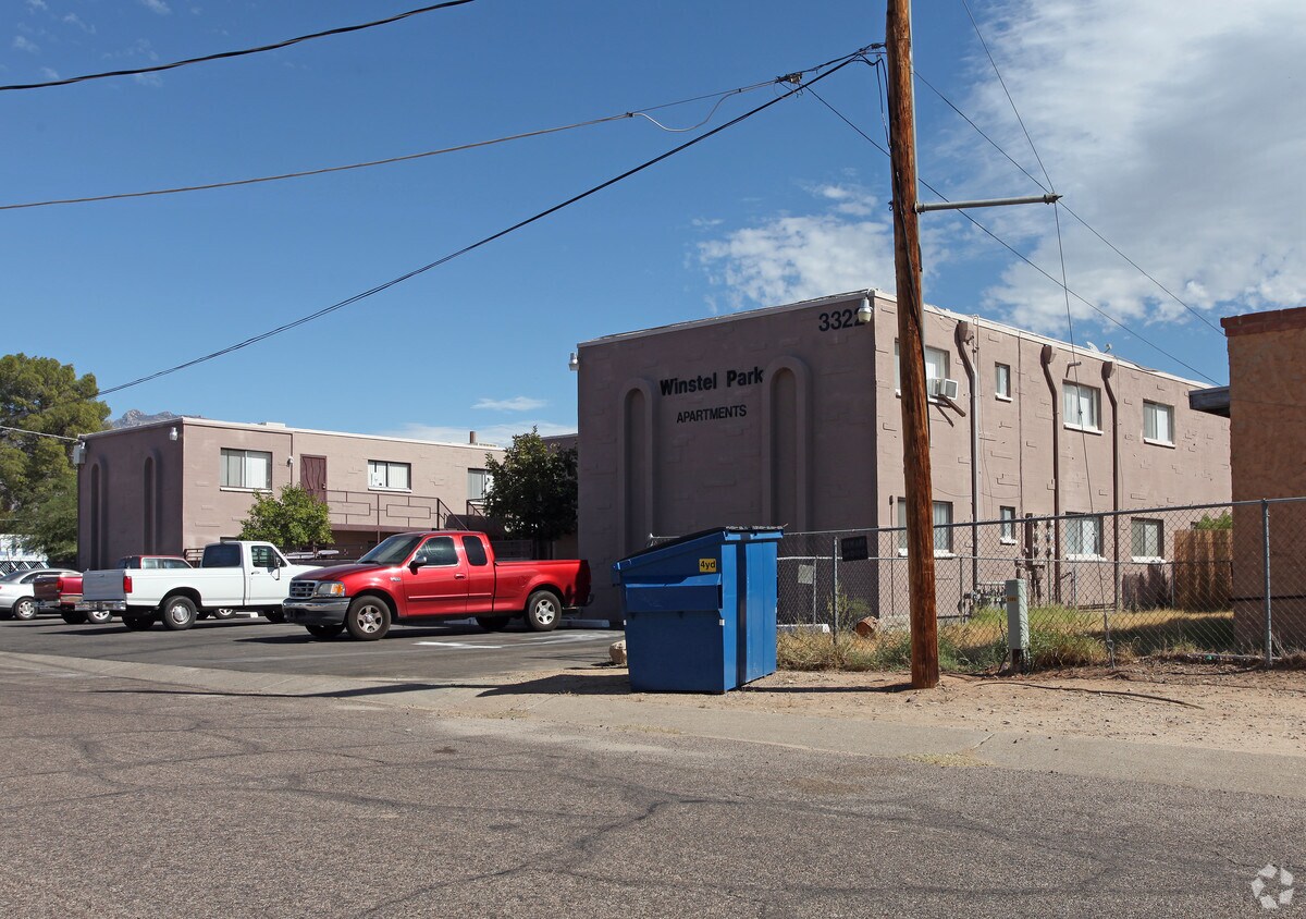 Building Photo - Winstel Park Apartments