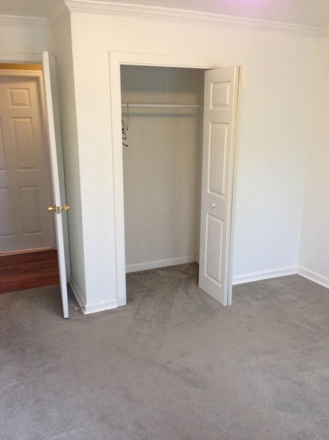 Second bedroom closet - 2610 Wade Rd SE