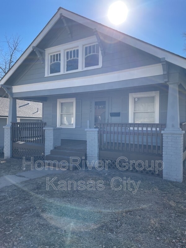 3049 Everett Ave, Kansas City, KS 66102 House Rental in Kansas City
