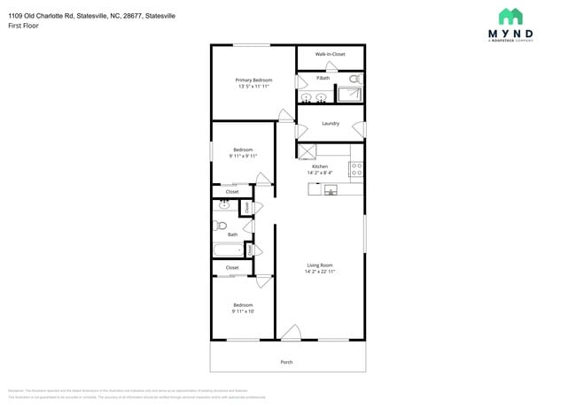 Building Photo - 1109 Old Charlotte Rd