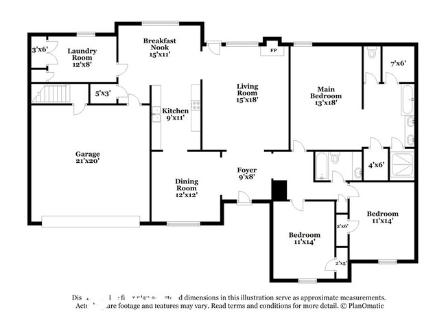 Building Photo - 636 Old River Cove