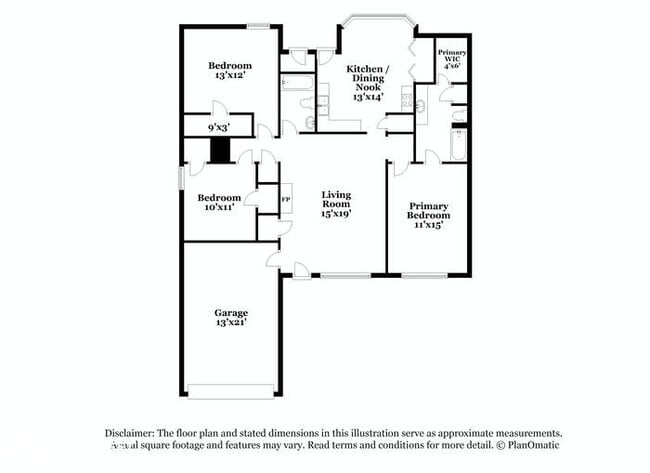 Foto del edificio - 7041 Tudor Ln, Horn Lake, MS 38637