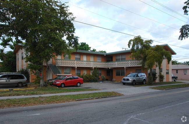 Building Photo - Washington Square Apartments