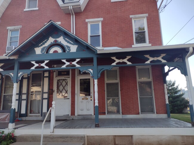 Foto del edificio - 506 Washington St