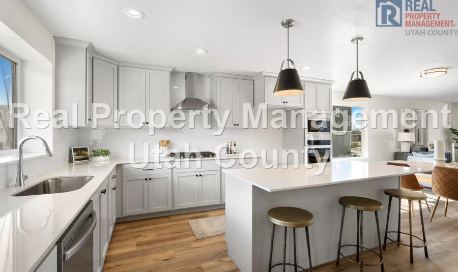Brand New Townhouse in American Fork House Rental in American Fork