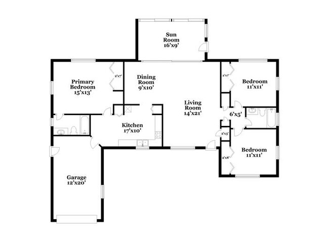 Building Photo - 1380 GAINESVILLE DR, DELTONA, FL 32725