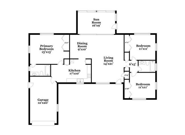 Foto del edificio - 1380 GAINESVILLE DR, DELTONA, FL 32725