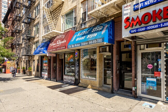 Building Photo - 1734-1736 2nd Ave