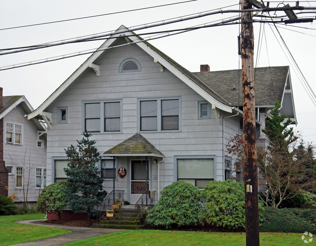 Foto del edificio - 528 W Pioneer Ave