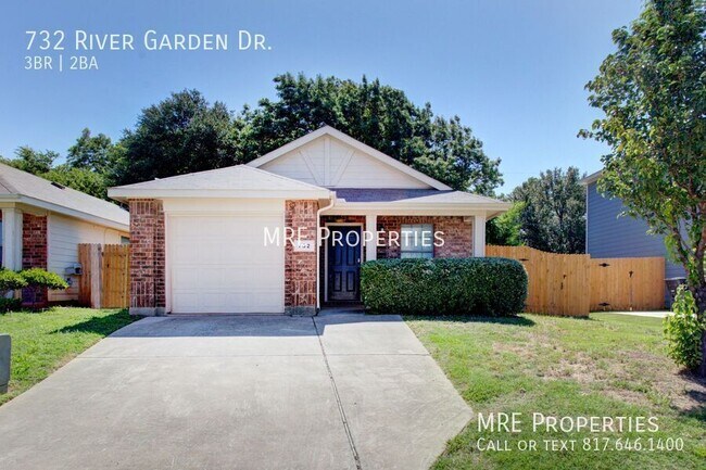 Foto del edificio - 732 River Garden Dr
