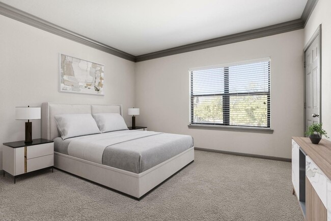 Avenues at Cypress - Spacious Bedroom - Avenues at Cypress
