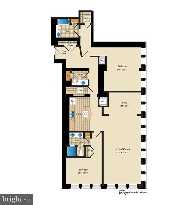Foto del edificio - 515 9th St NW