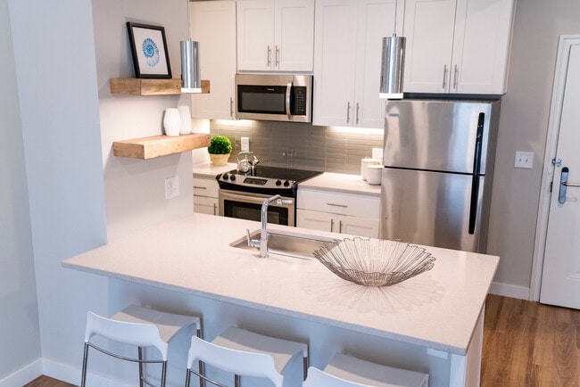 Foto del edificio - The Tides At Arverne By The Sea