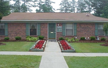 Primary Photo - Nance Forest Apartments