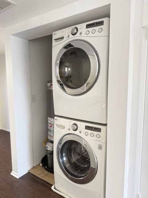 full size laundry in unit - 558 Evergreen St