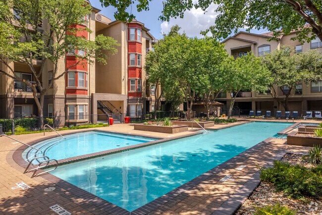 Piscina y spa - Inwood On The Park