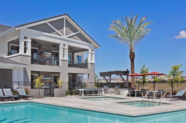 Foto del edificio - Atwell at Folsom Ranch