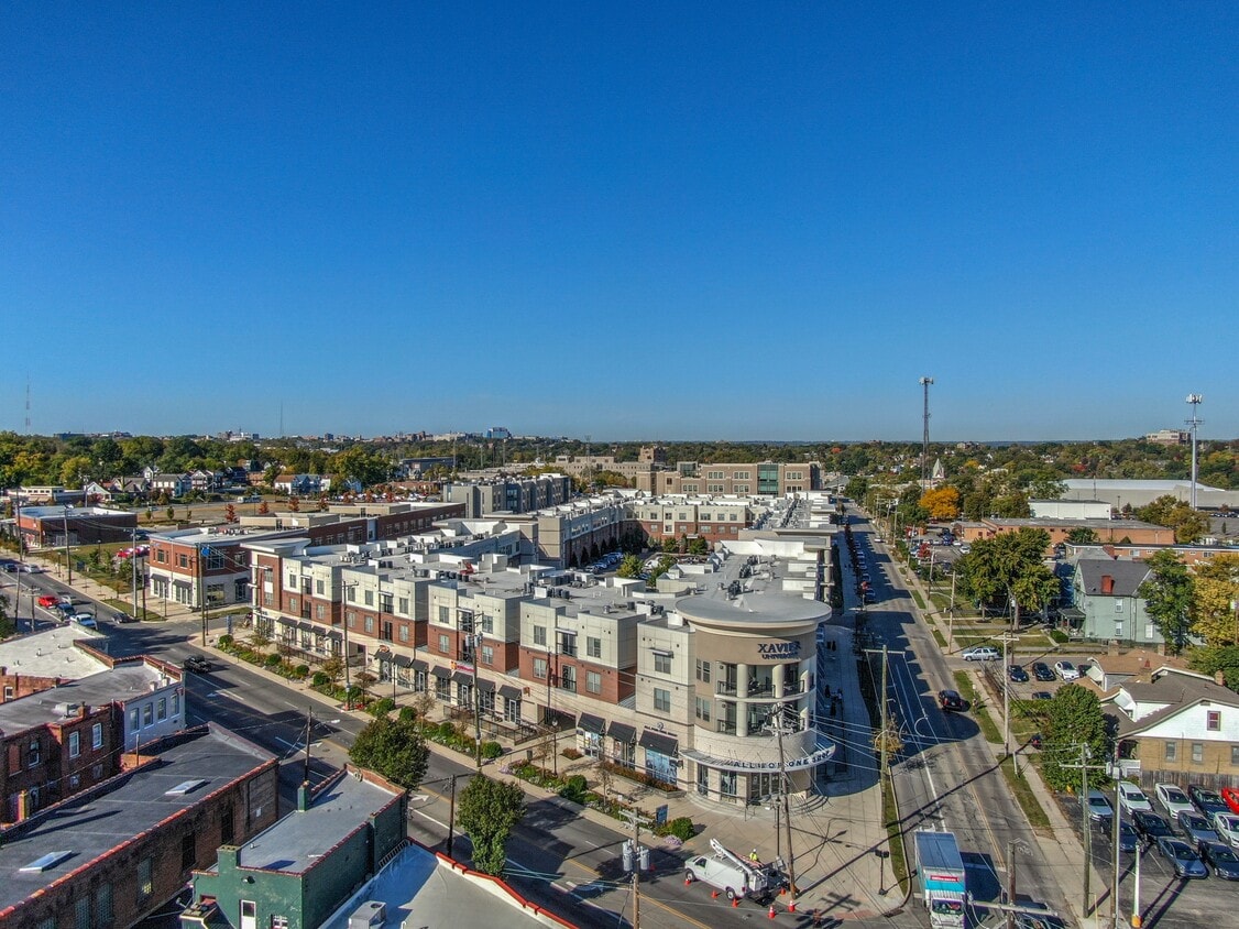 Univeristy Station Drone (5 of 29) - University Station