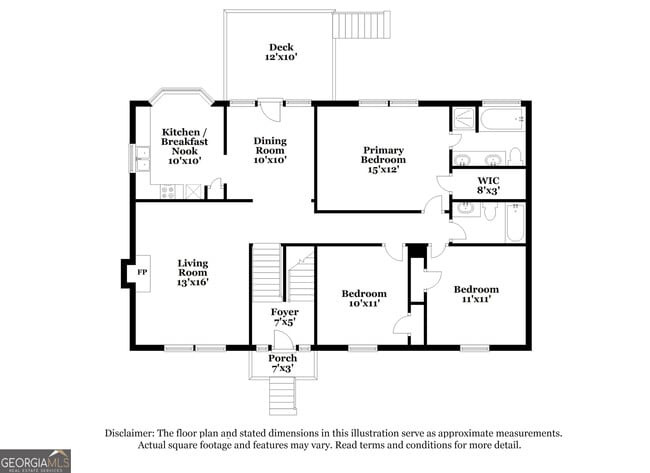 Foto del edificio - 3385 Slate Dr