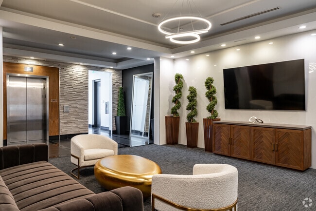 Interior Photo - The Forefront Birmingham
