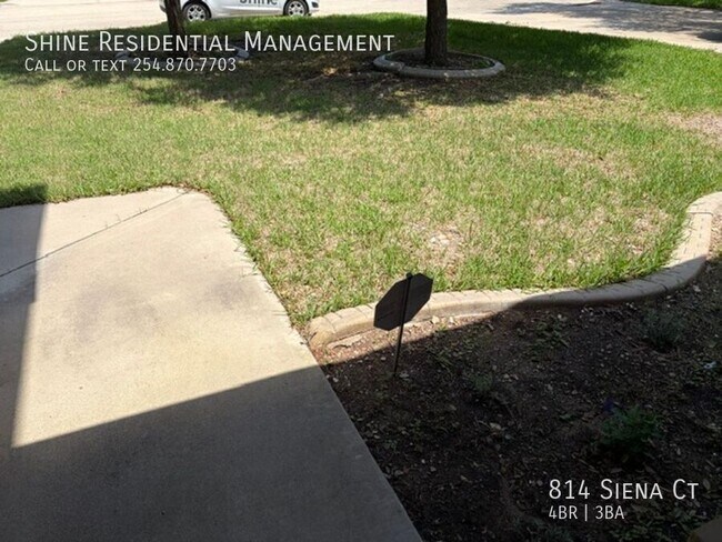 Foto del edificio - 814 Siena Ct