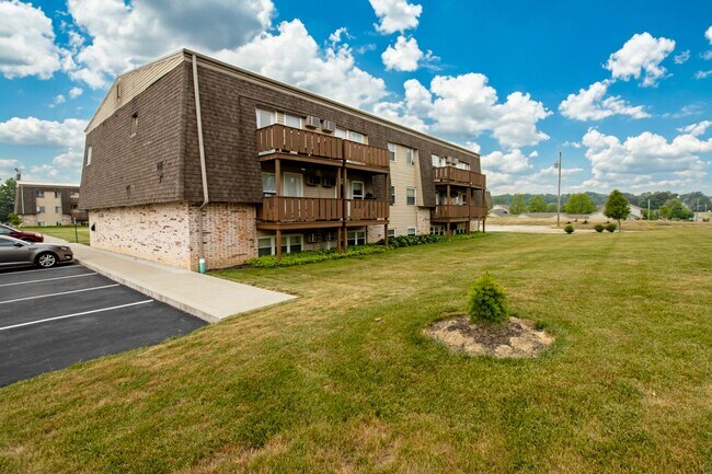 Foto del edificio - One Bedroom Apartment