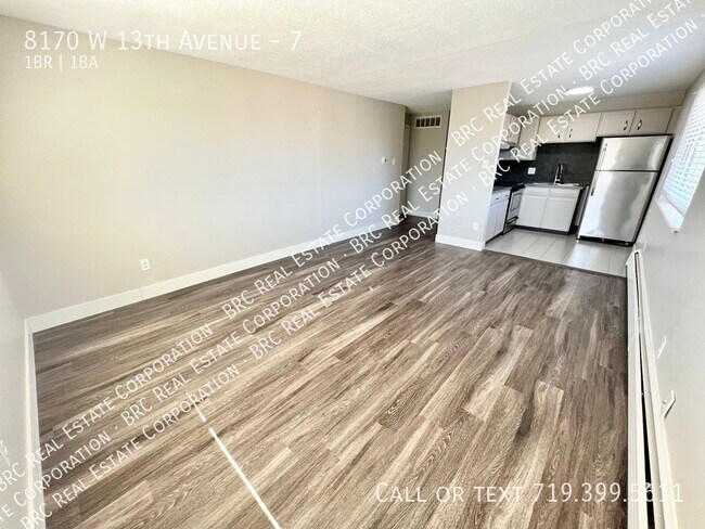 Foto del edificio - 8170 W 13th Ave