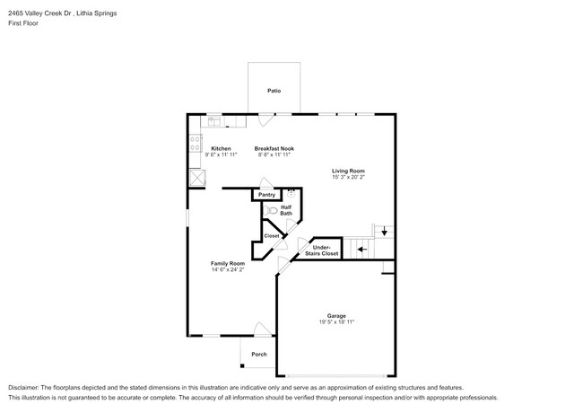 Foto del edificio - 2465 Valley Creek Dr