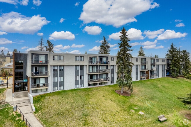Photo du bâtiment - Bonaventure Apartments