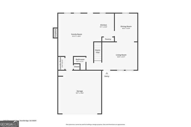 Building Photo - 1607 Thornwick Trace