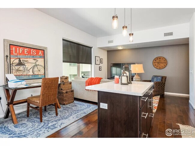 Living Area - 204 Maple St