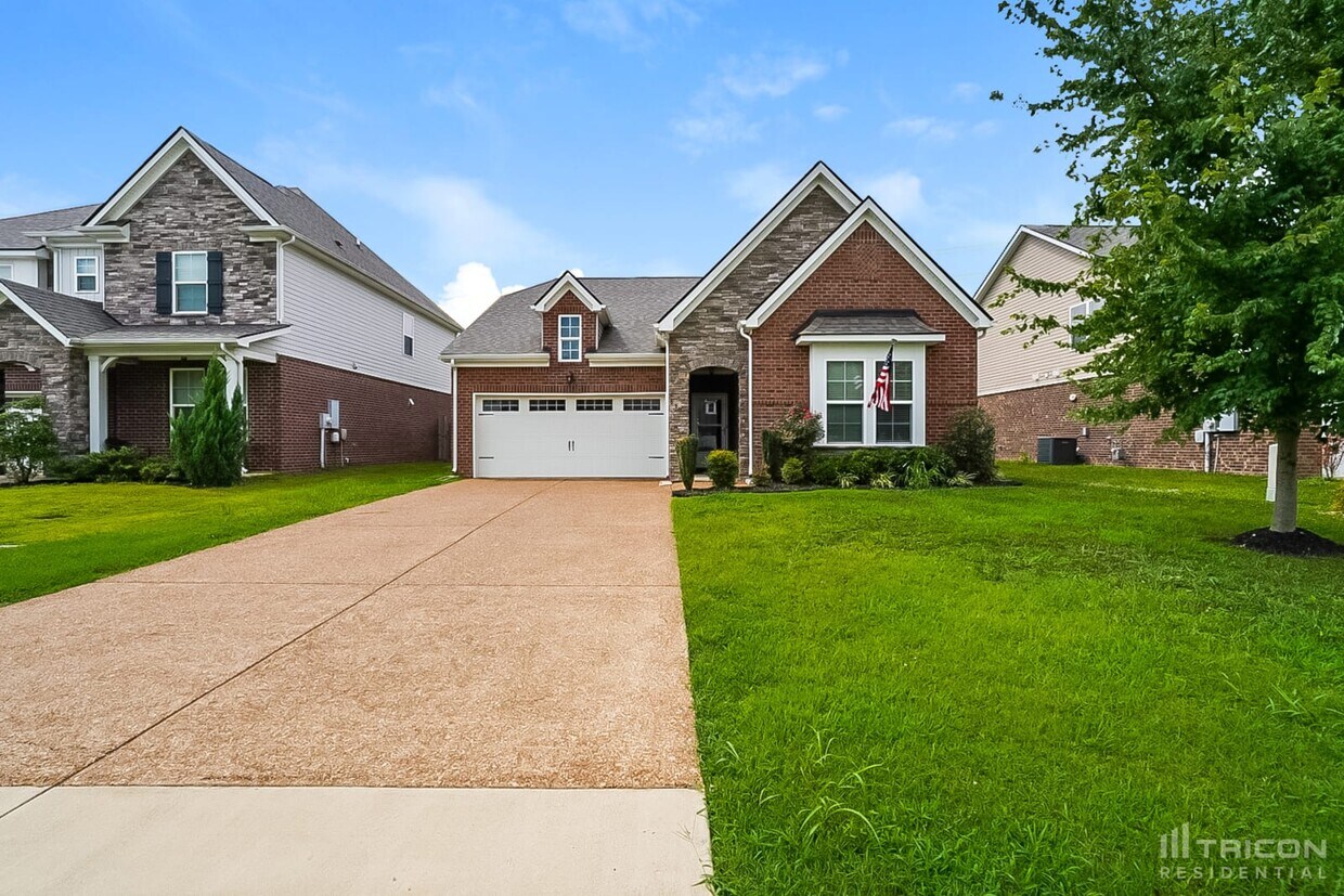 630 Foster Lane Mount Juliet TN House Rental in Mt. Juliet, TN