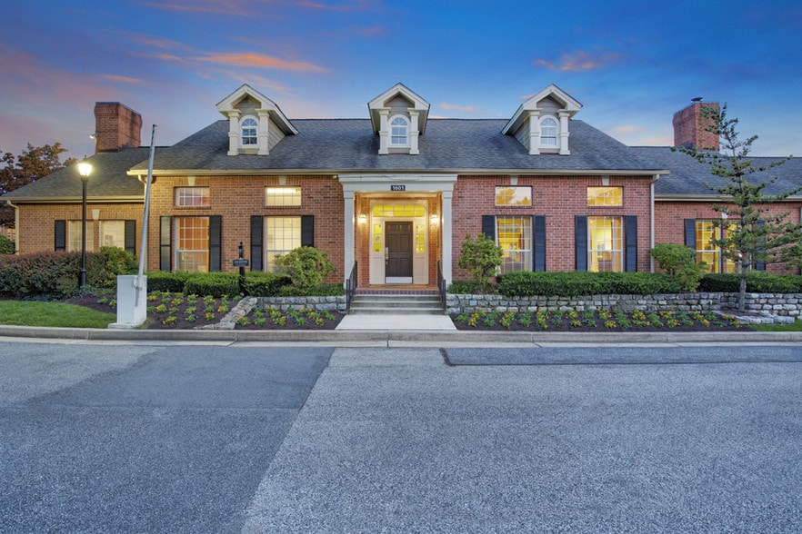 The Estates at Pikesville Apartments Rentals Pikesville, MD