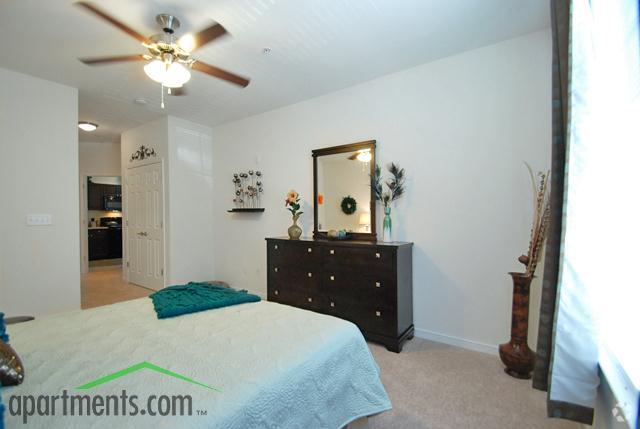 Bedroom - Redmill Landing