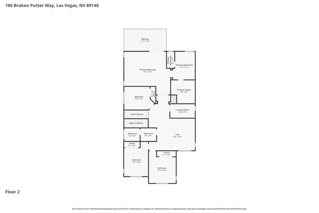 Foto del edificio - 196 Broken Putter Way