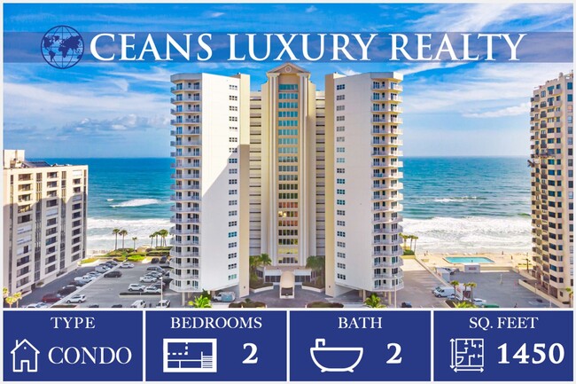 FURNISHED 2 Bedroom Condo in Daytona Beach... - FURNISHED 2 Bedroom Condo in Daytona Beach...
