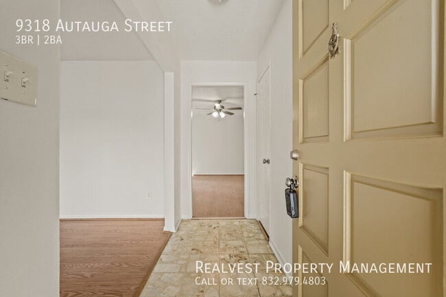 Building Photo - 9318 Autauga St