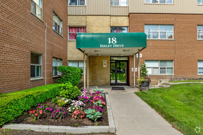 Entrance - Seeley Estates