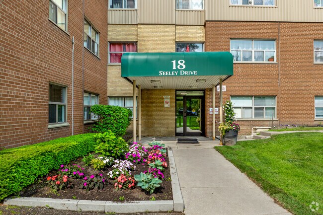 Entrée - Seeley Estates