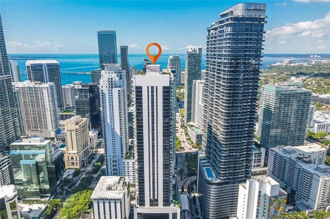 Foto del edificio - 1010 Brickell Ave
