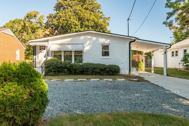 Charming Mid-Century Home with Covered Carport and Modern Updates - Charming Mid-Century Home with Covered Carport and Modern Updates